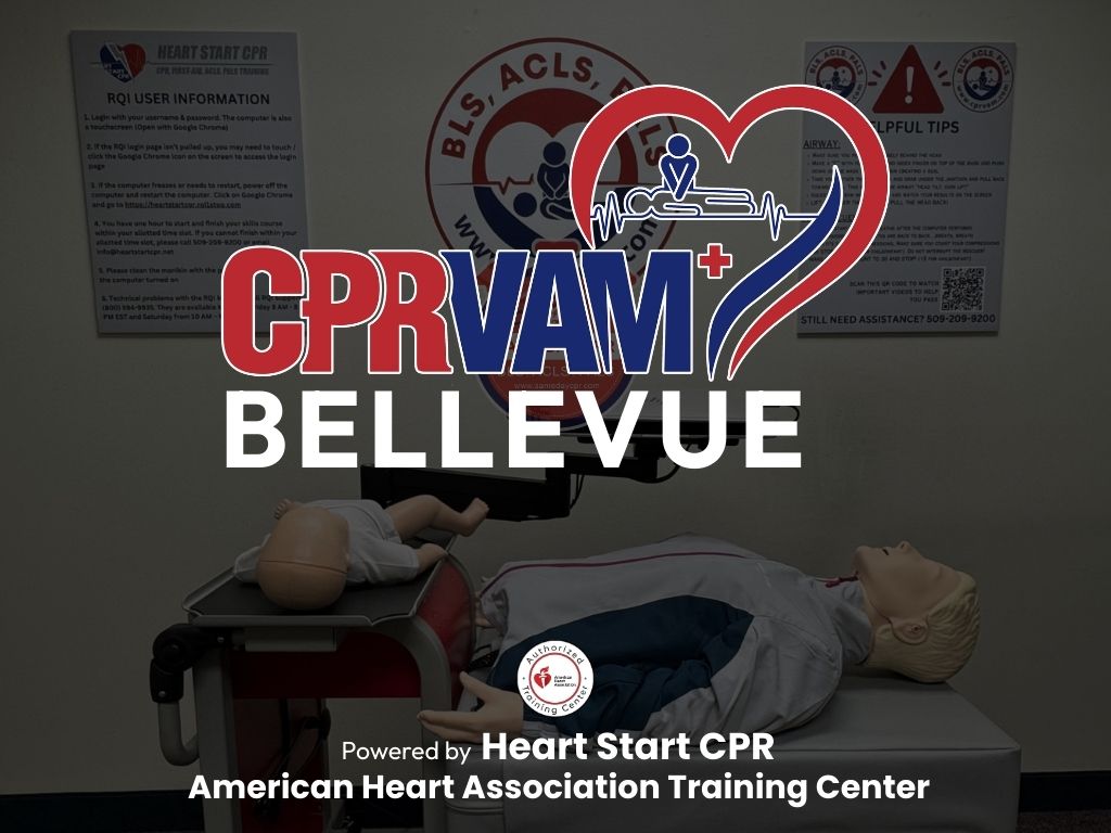 CPR VAM in Bellevue