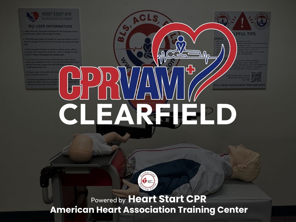 CPR VAM in Clearfield