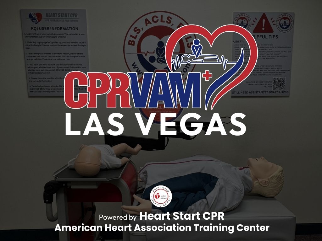 CPR VAM in Las Vegas