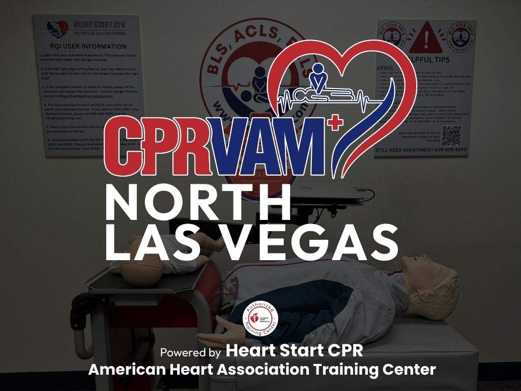 CPR VAM in North Las Vegas