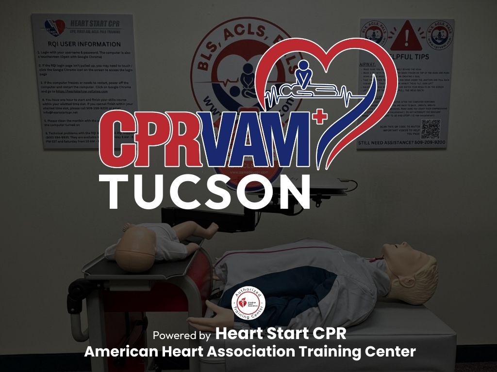 CPR VAM in Tucson