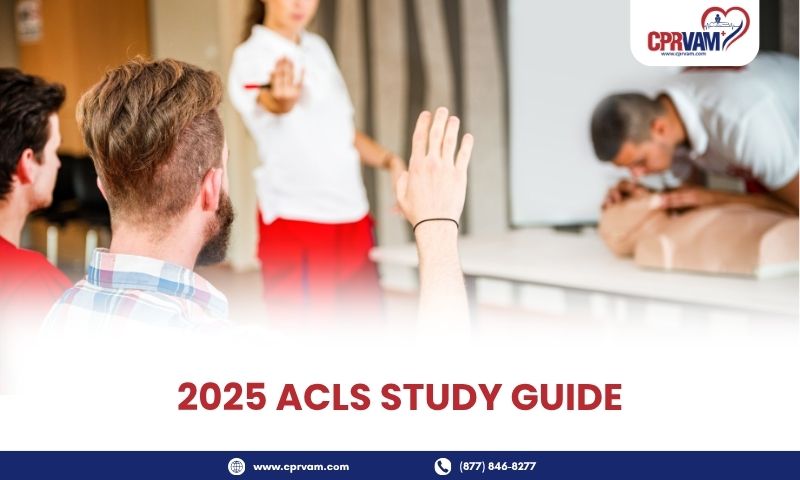 Acls study guide