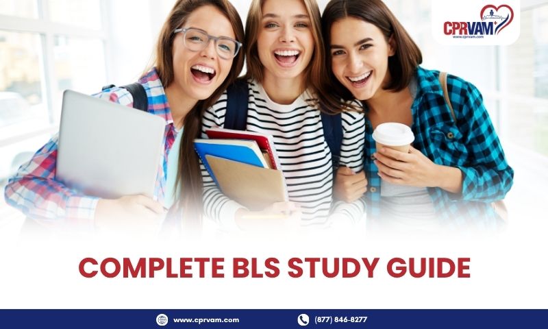 bls study guide