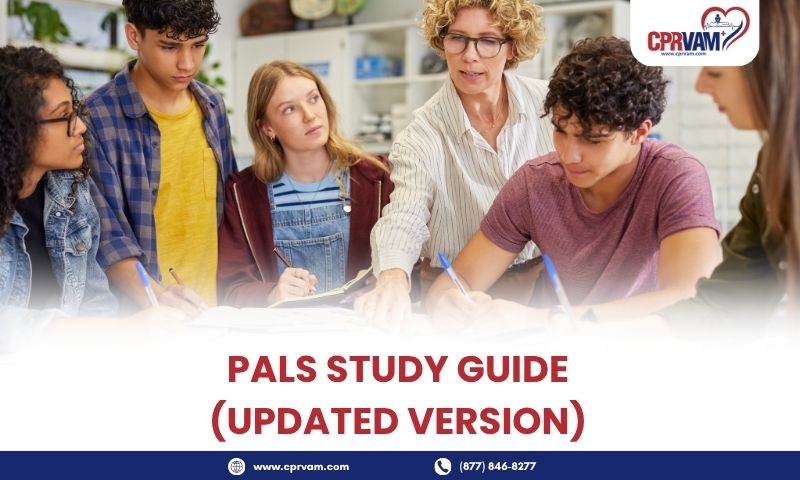 pals study guide