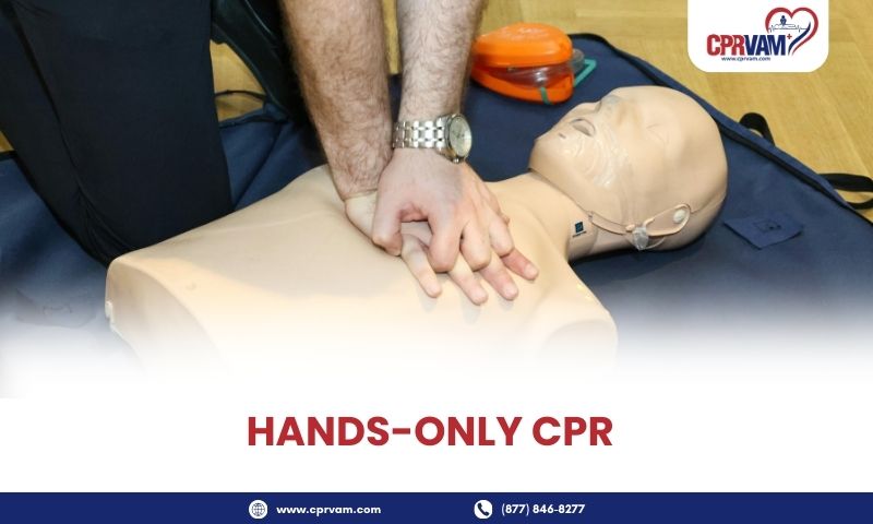 hands-only-cpr