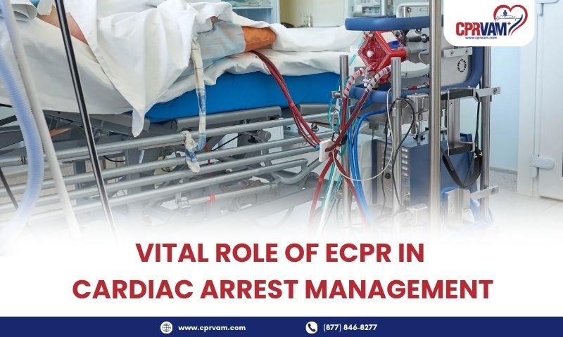 role of ecpr in cardiac arrest management