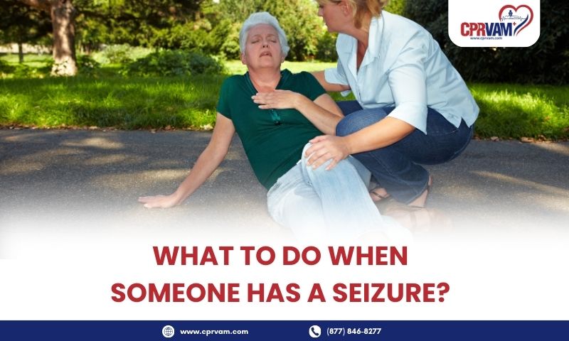 what to do when someone has a seizure