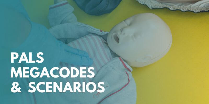 pals megacodes and scenarios