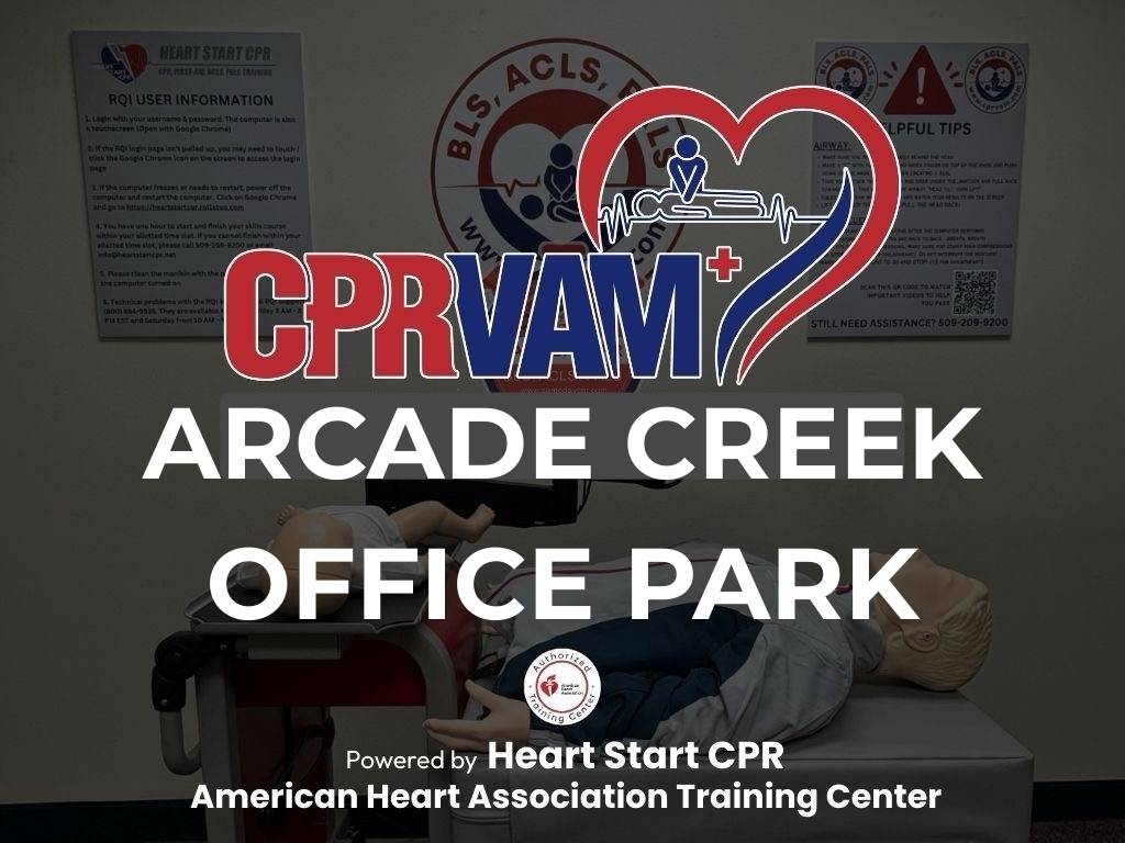 Arcade Creek Office Park