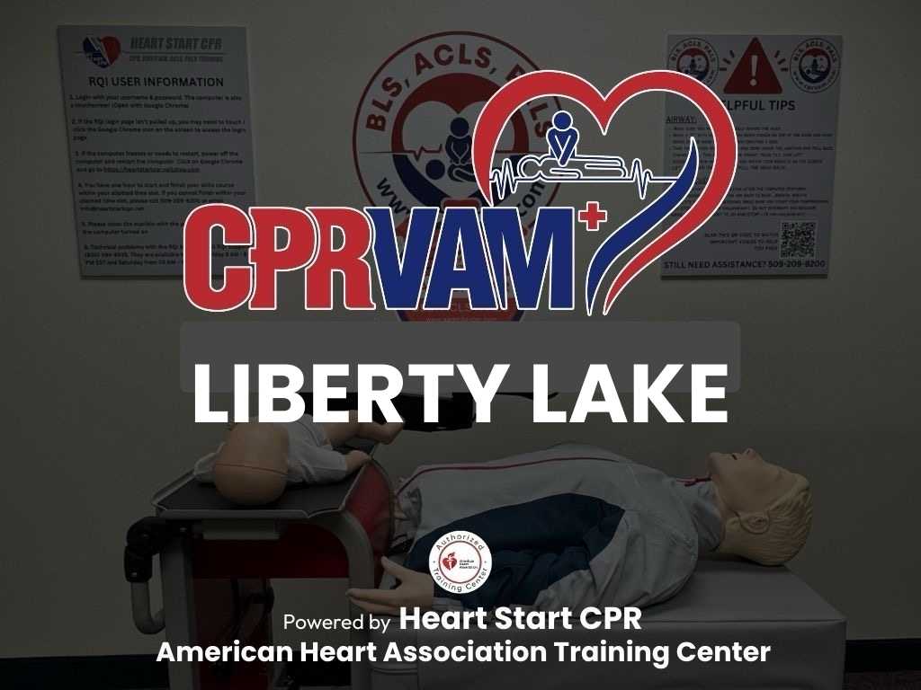 Liberty Lake, Washington