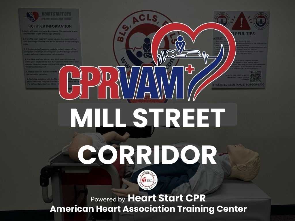 Mill Street Corridor, Reno, Nevada