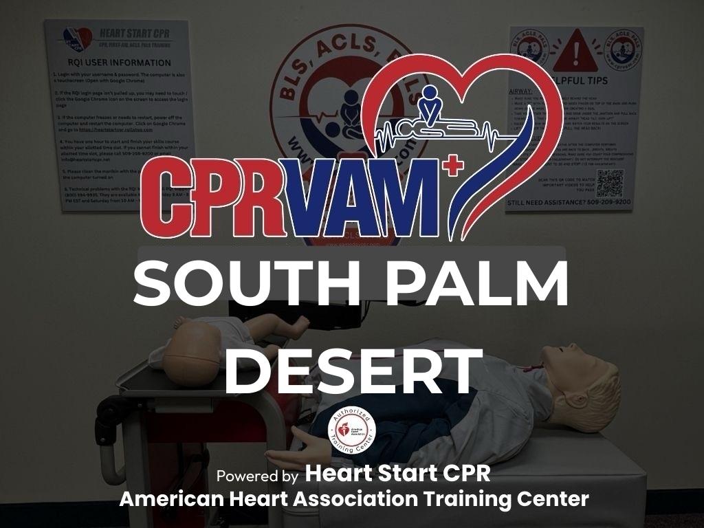 South Palm Desert