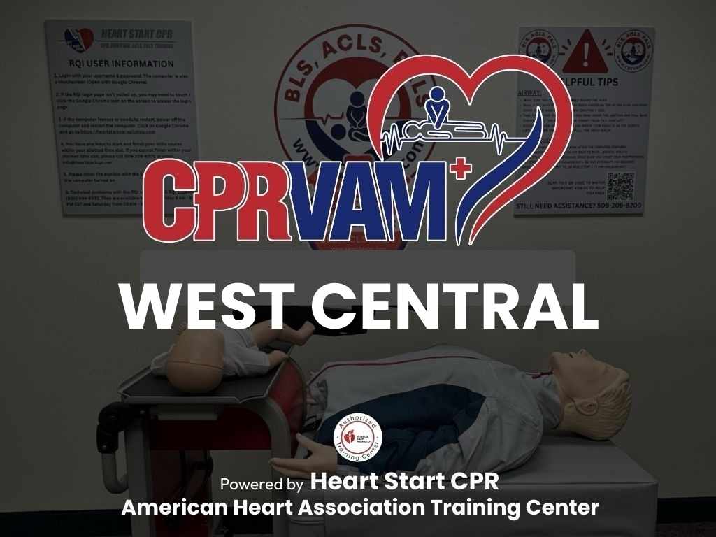 CPR Certification in West Central