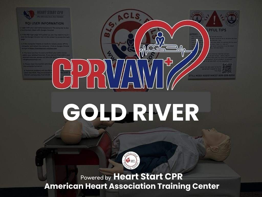 Gold River CPR Classes